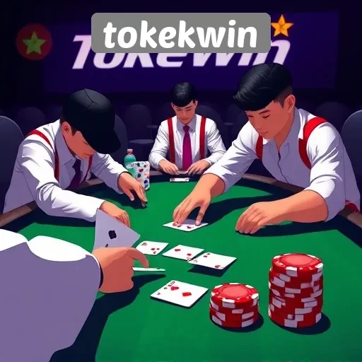 Tips Menang di Permainan Tokekwin