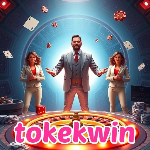 tokekwin: Slot Baru Penuh Kejutan dan Keseruan Tiada Henti