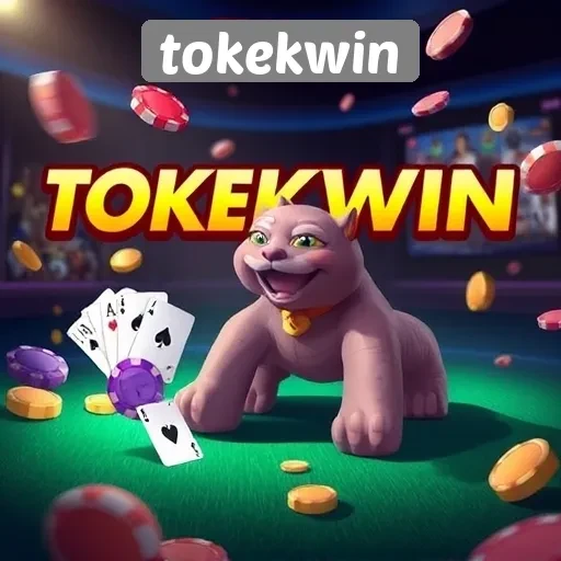 Ragam Permainan Menarik Yang Tersedia Di Tokekwin
