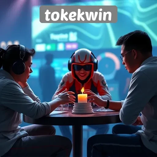 Suksesnya Tokekwin dalam Menarik Komunitas Game Lokal