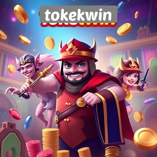 Tentang Permainan Populer di Tokekwin