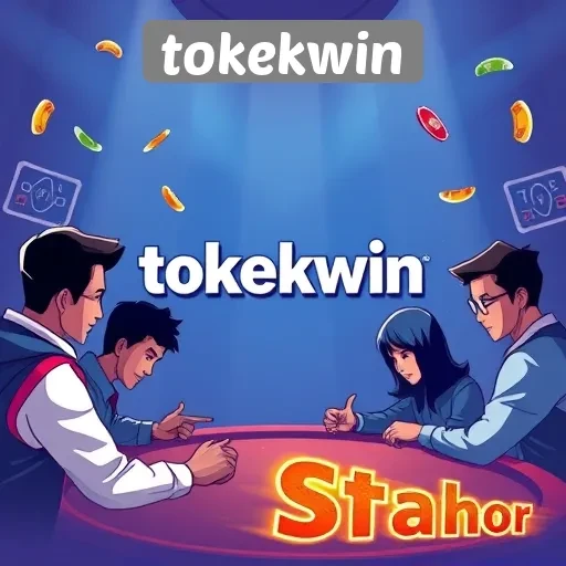 Cara Bergabung dan Bermain di Tokekwin