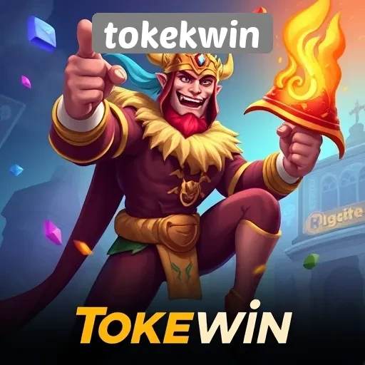 Platform Game Online Tokekwin yang Menarik