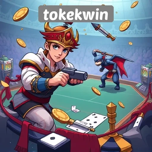 Taktik dan Strategi Sukses Bermain di Tokekwin